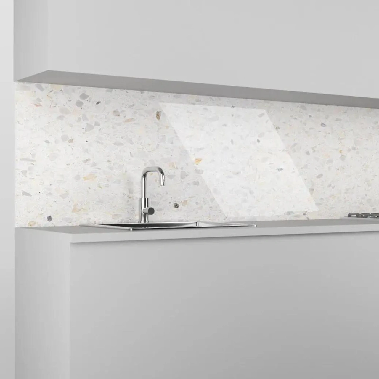 Terrazzo Carrara 0/25 30mm