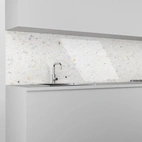 Terrazzo Carrara 0/25 30mm