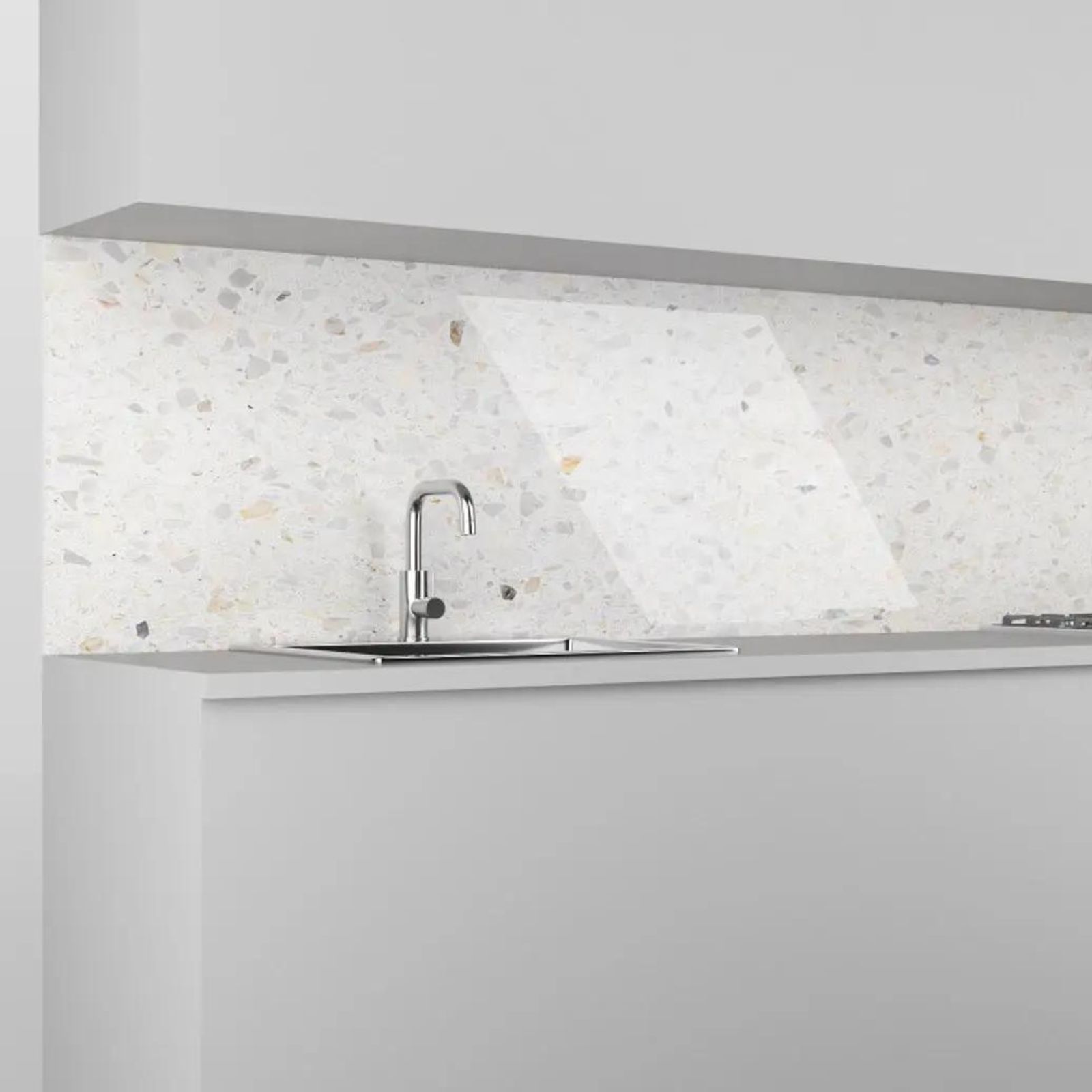 Terrazzo Carrara 0/25 20mm