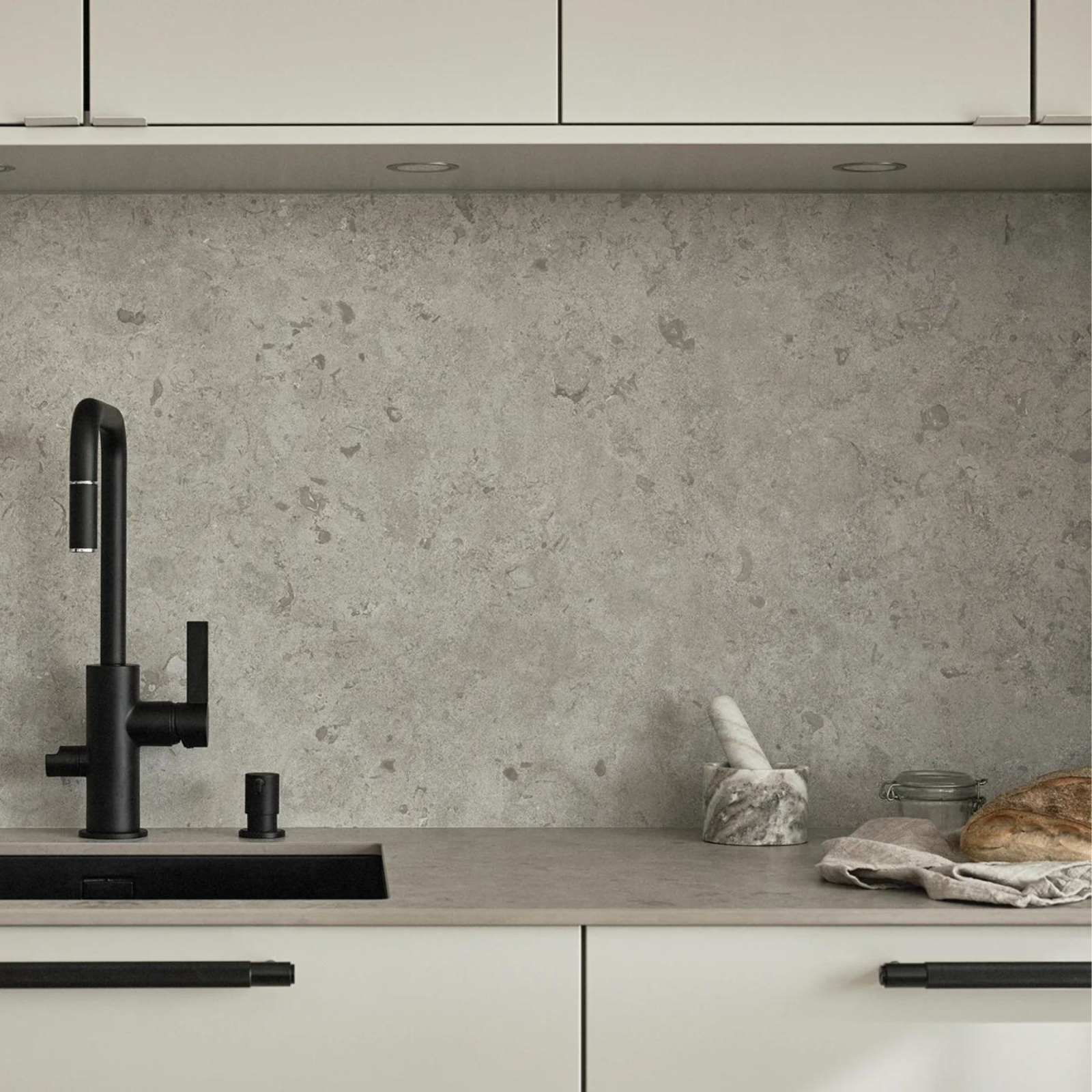 Bricmate Norrvange Light Grey