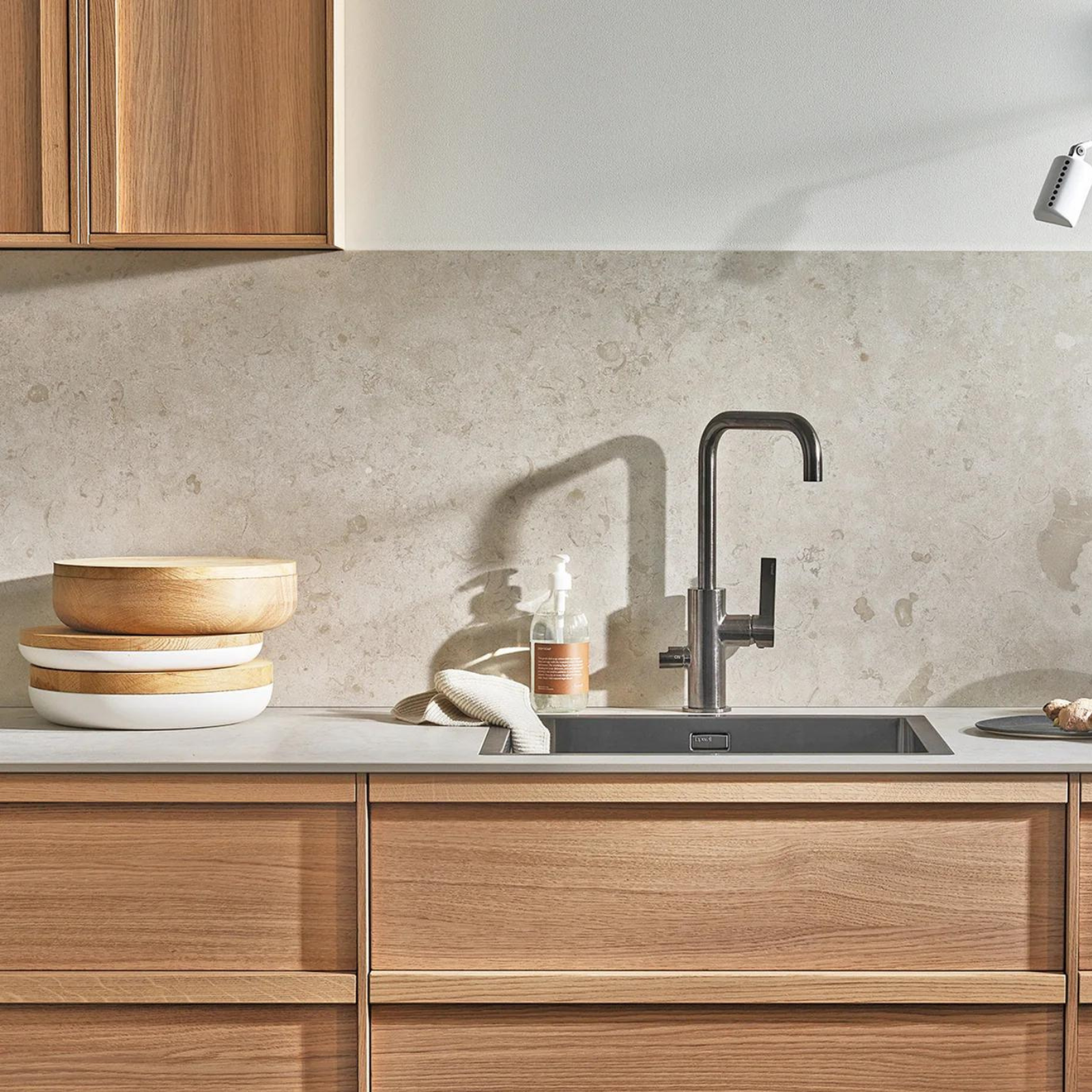 Bricmate Norrvange Ivory