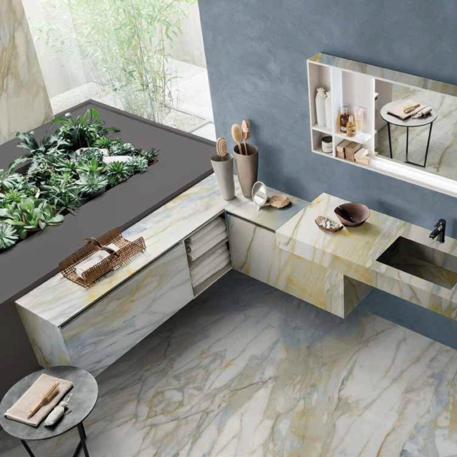 Nuovo Corso Macchia Vecchia Azzurra 12mm
