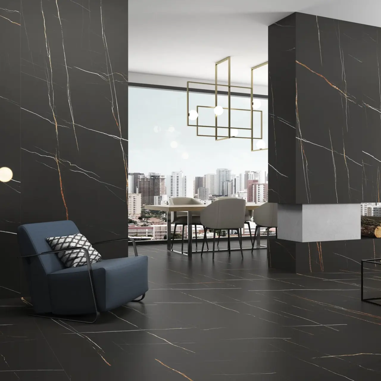 Nuovo Corso Sahara Noir 20mm