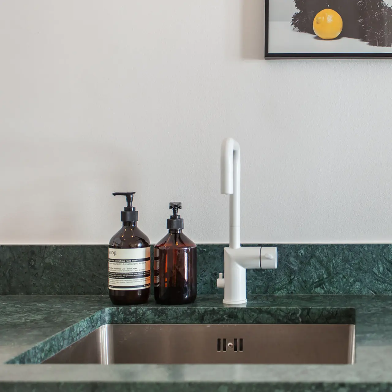 Verde Guatemala 20mm