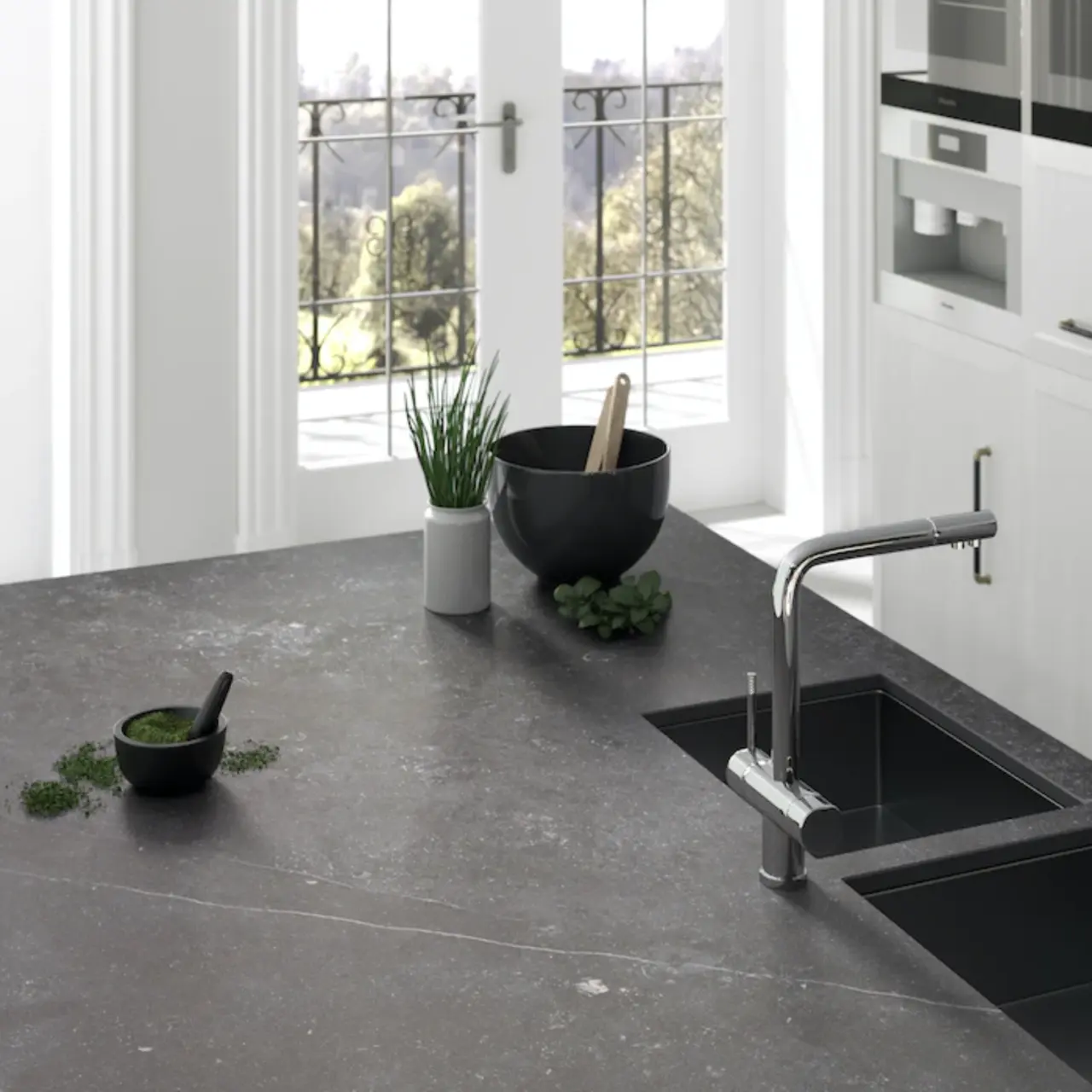 Dekton Fossil 20mm
