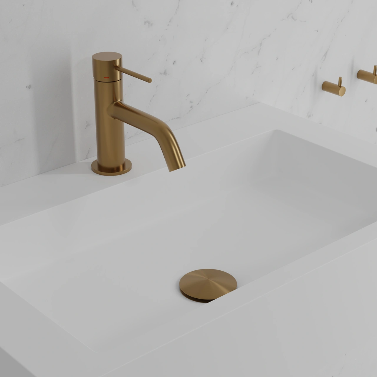 Blandare Steel Voyage Sand