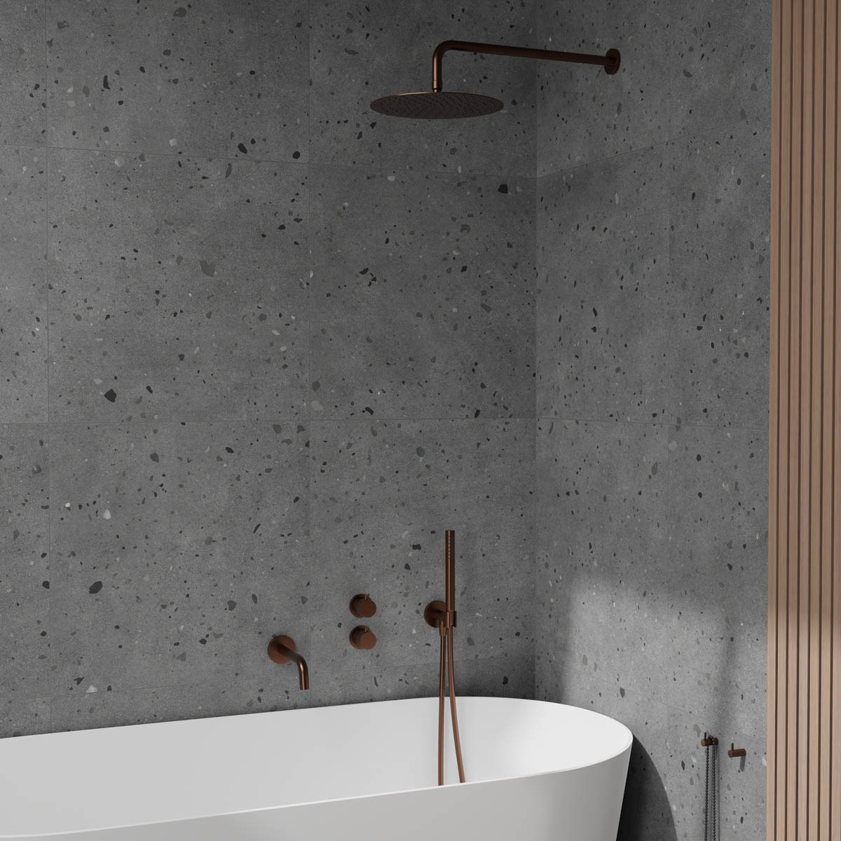 Takdusch Steel Harmonized 3x Amber