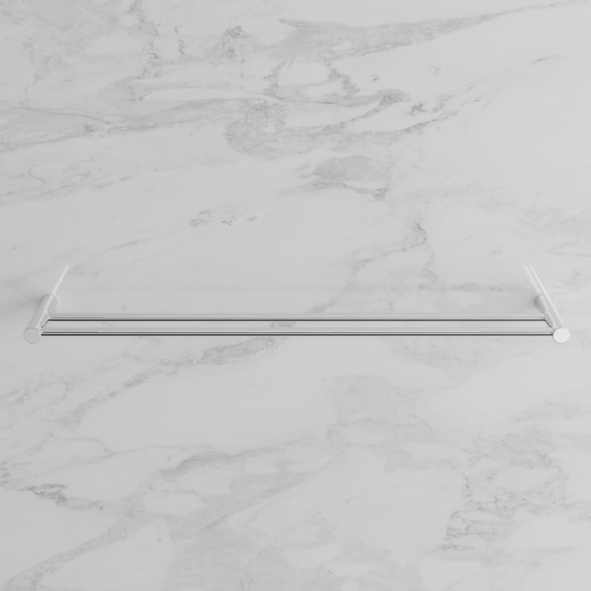 Handduksstång Style Classic Black