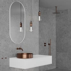 Blandare Steel Harmonized 1 Amber