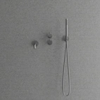 Badkarsblandare Steel Harmonized 4 Original