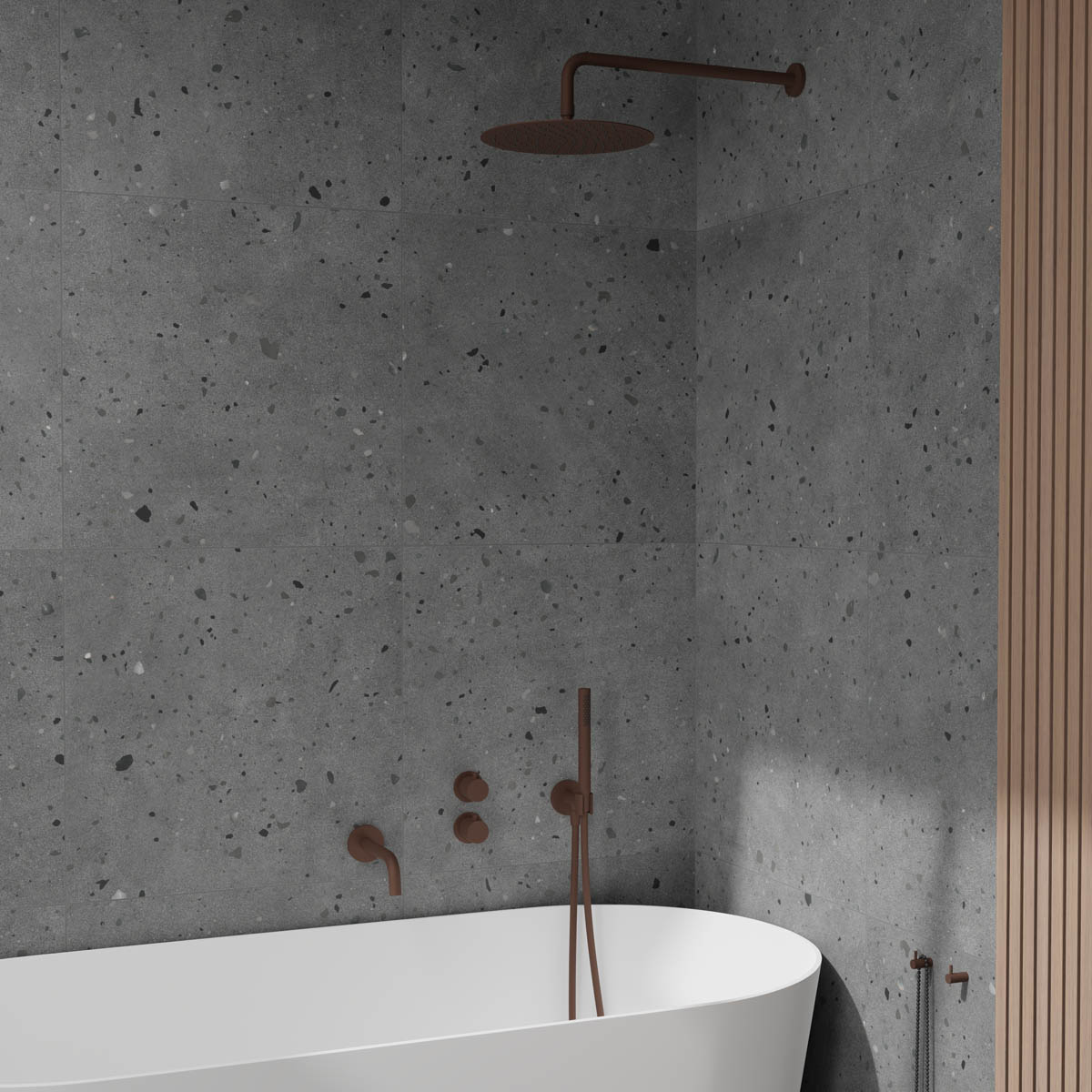 Takdusch Harmonized 3x Rust