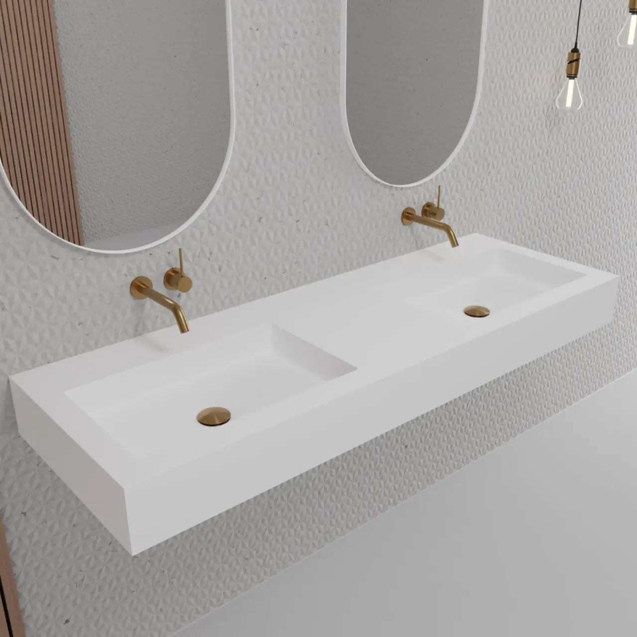 Blandare Steel Harmonized 1 Sand