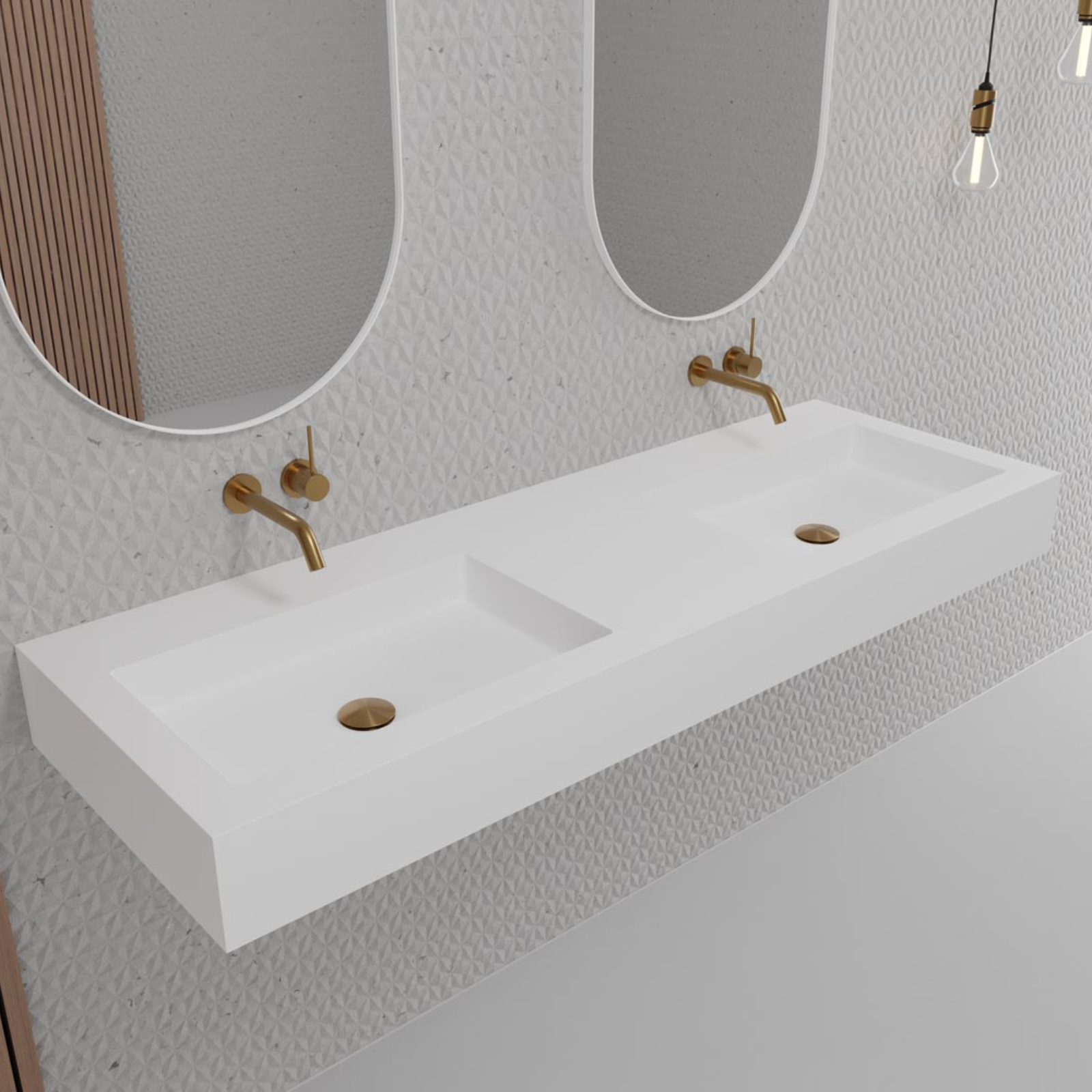 Blandare Steel Harmonized 1 Sand