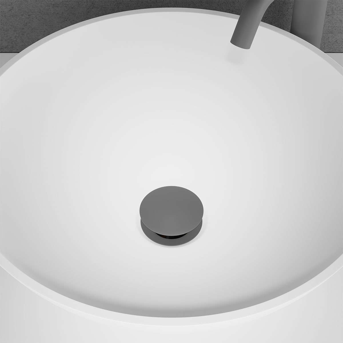 Bottenventil Pop-up universal Duo Scrap