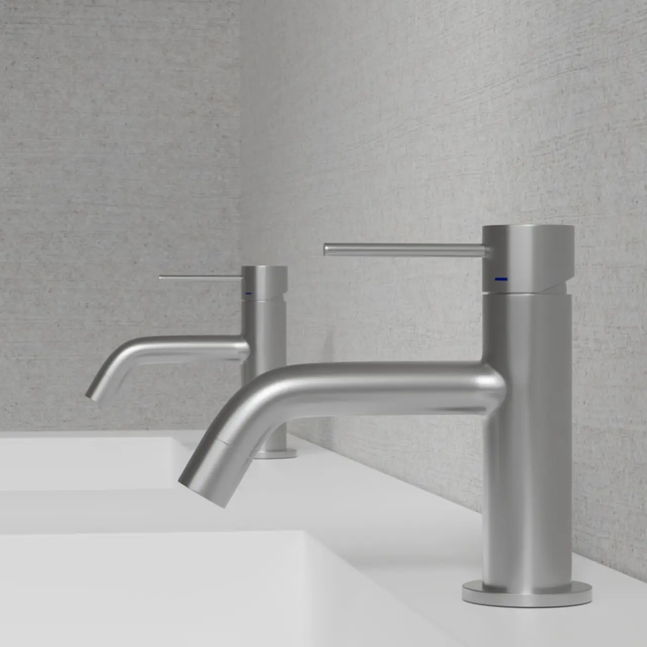 Blandare Steel Voyage Original