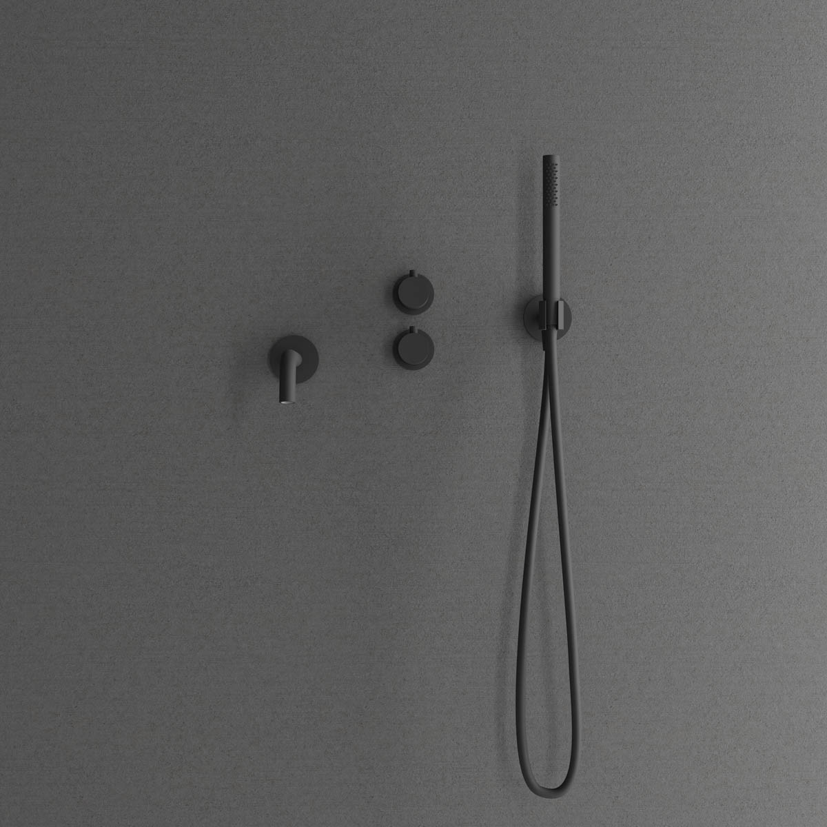 Takdusch Harmonized 3x Coal