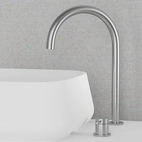 Köksblandare Steel Harmonized K2 Original - Utan Diskmaskinavst.