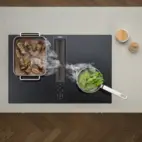 BORA Classic 2.0 - Induktionshäll med fläkt 80 cm