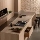 BORA X Pure Induktionshäll med Flexibla Zoner - Frånluft