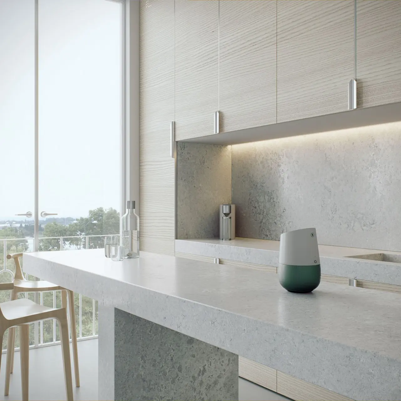 Airy Concrete 20 mm