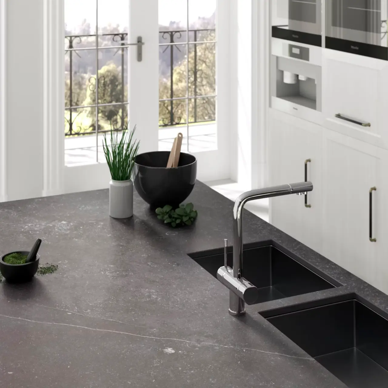 Dekton Fossil 12mm