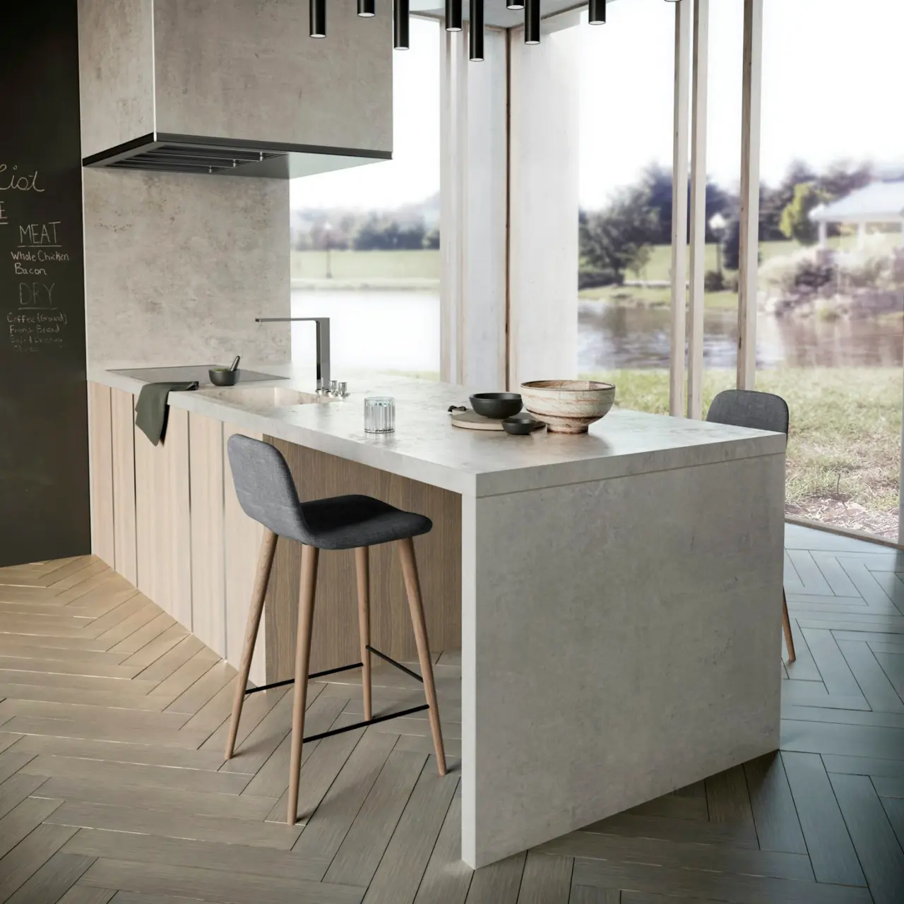 Dekton Kreta 12mm