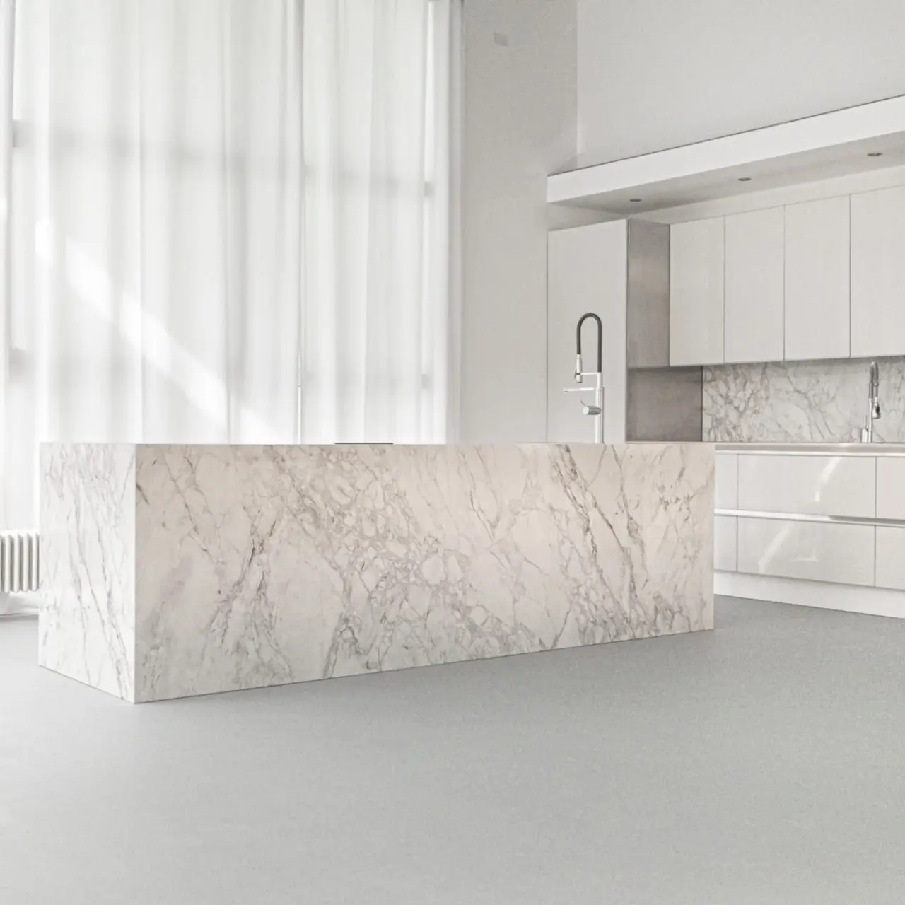 Dekton Bergen 12mm