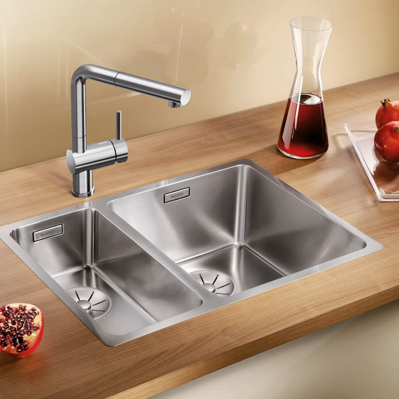 Diskho Andano 340/180-IF Vänster  Infino