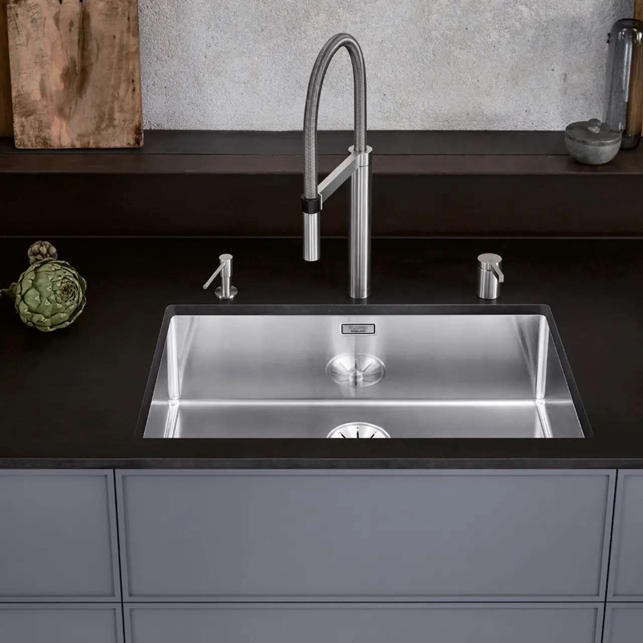 Diskho Claron 700-U Infino Durinox