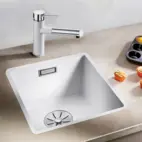 Diskho Subline 320-F Silgranit Infino Klippgrå