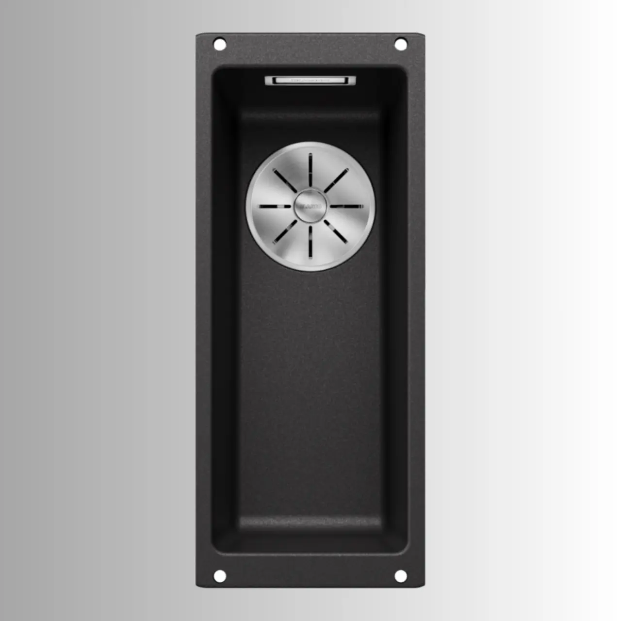 Diskho Subline 160-U Silgranit Infino Antracit