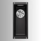 Diskho Subline 160-U Silgranit Infino Antracit