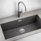 Diskho Subline 800-U Silgranit Infino Antracit