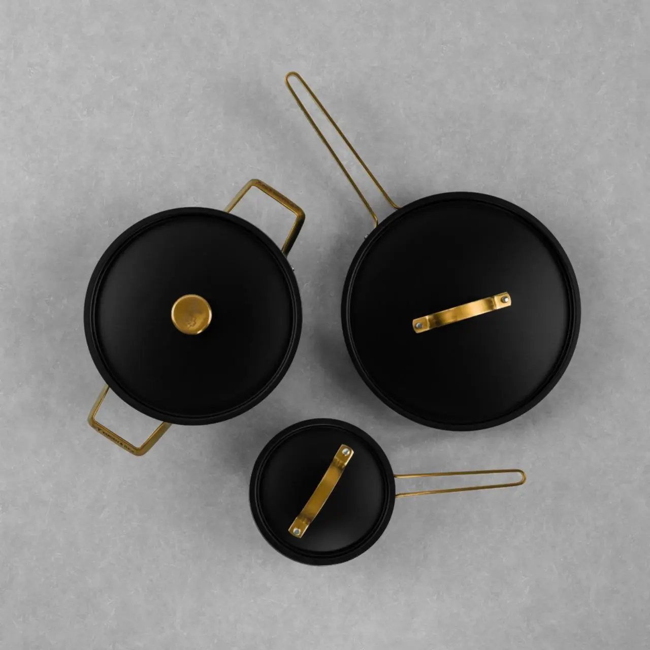 Kokkärl Arvet.1  3 delar