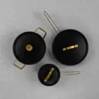 Kokkärl Arvet.1  3 delar