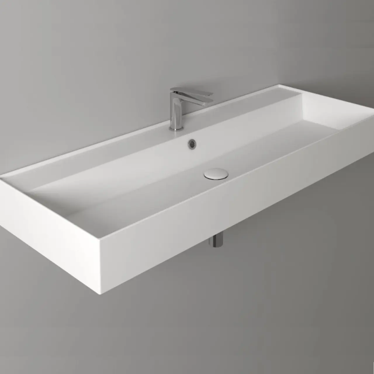 Simas Agile Handfat AG121 121 cm