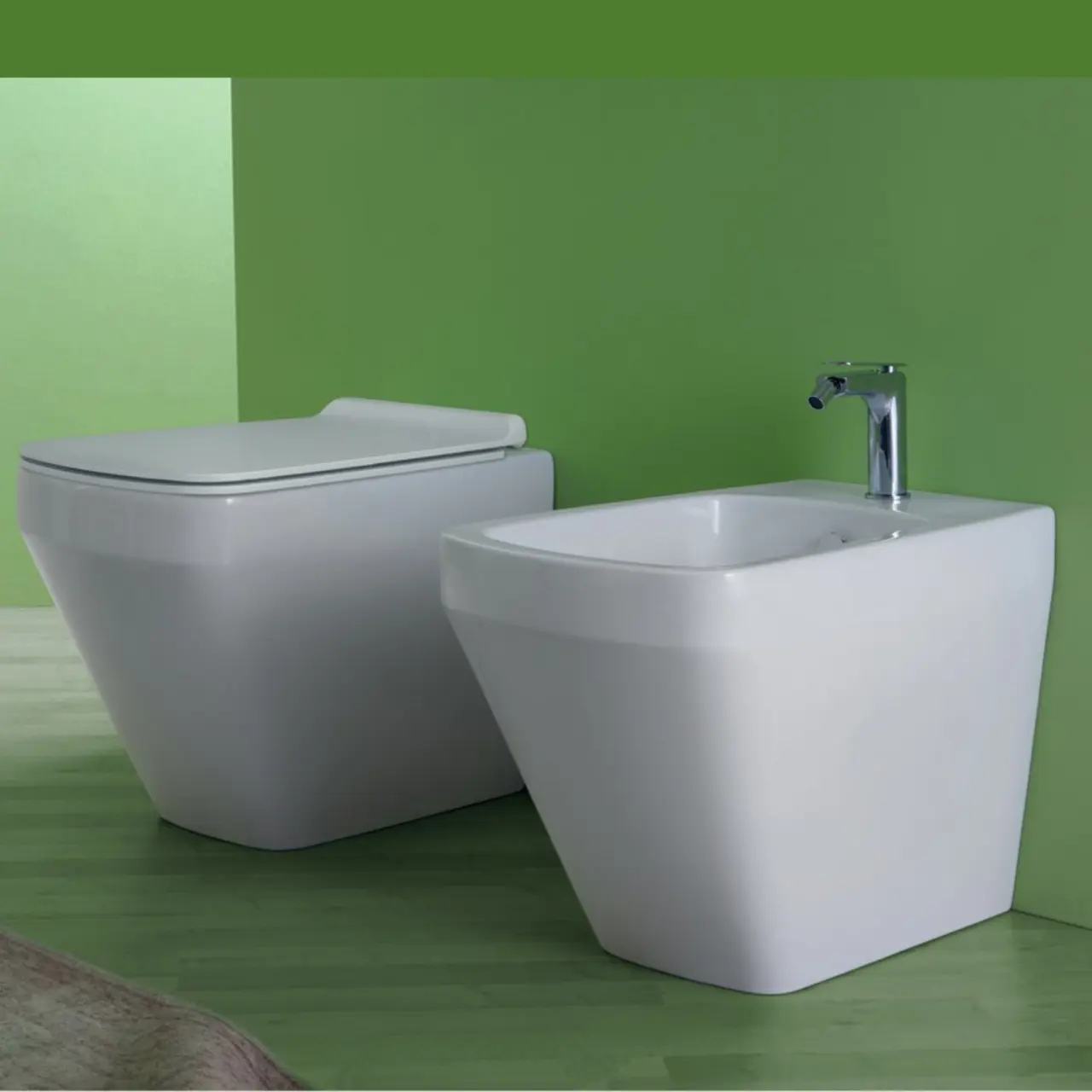 Simas Baden Baden Toalett BB01