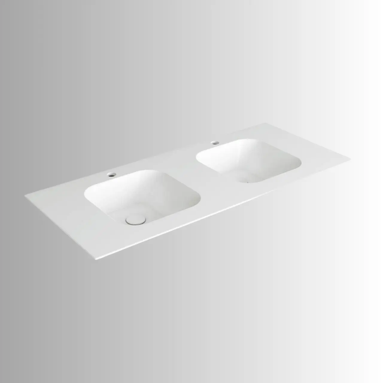 Simas Wawe Handfat Dubbel WA120 120 cm