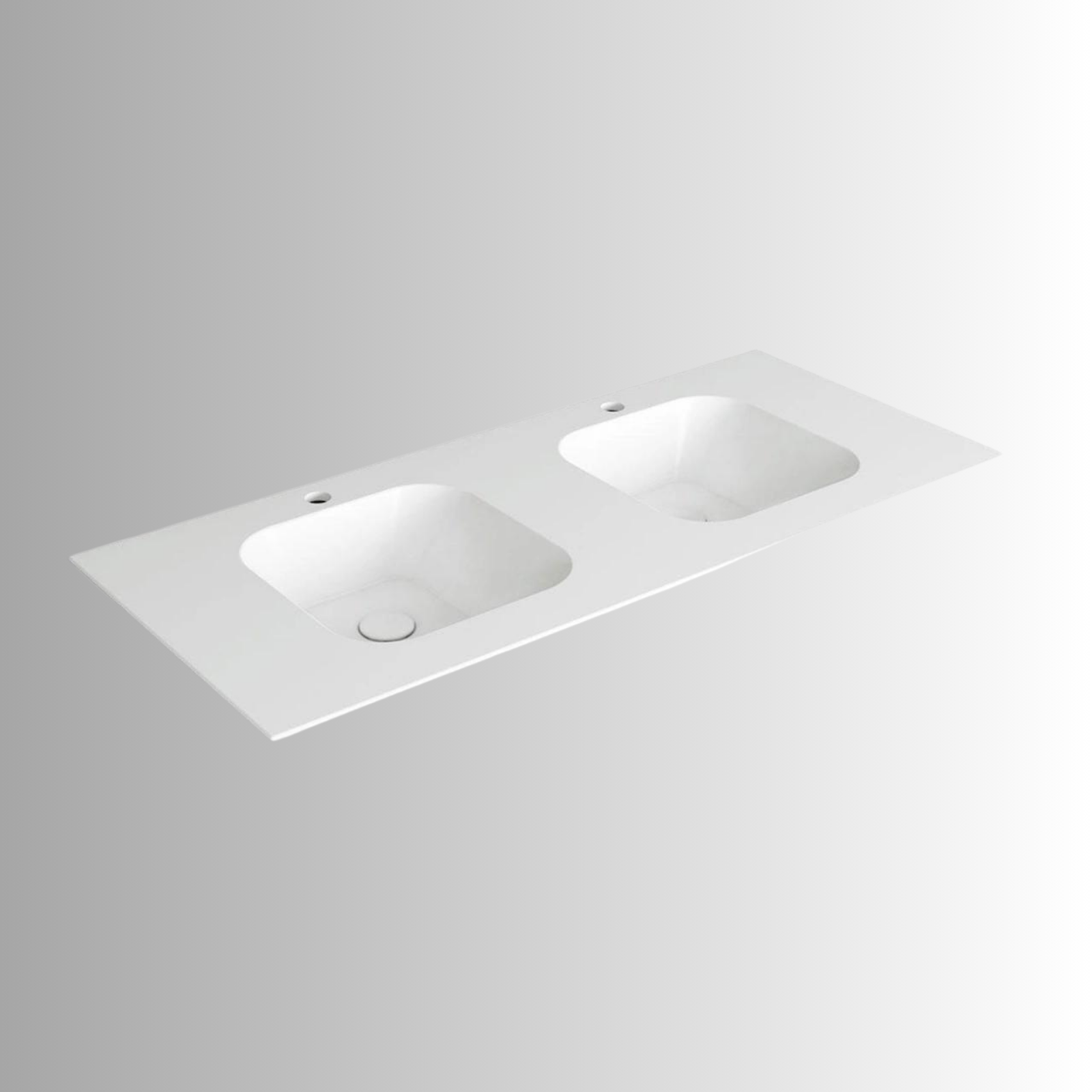 Simas Wawe Handfat Dubbel WA120 120 cm