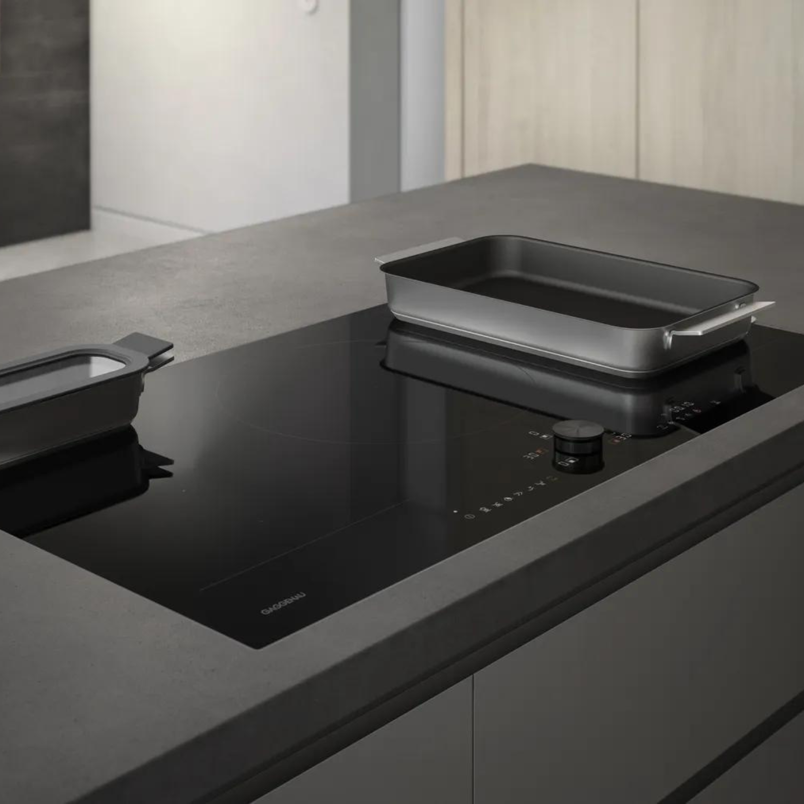 Gaggenau Induktionshällar serie 200 90cm