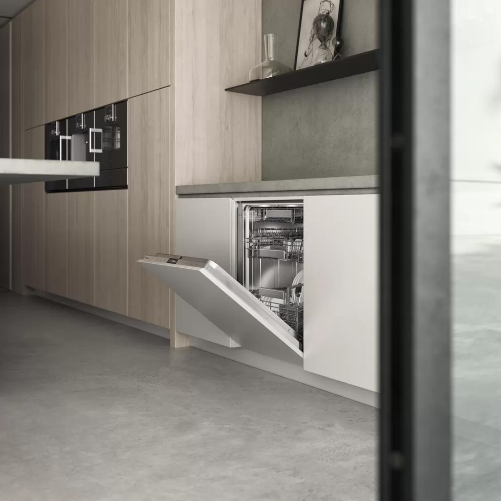 Gaggenau Diskmaskiner XXL serie 200