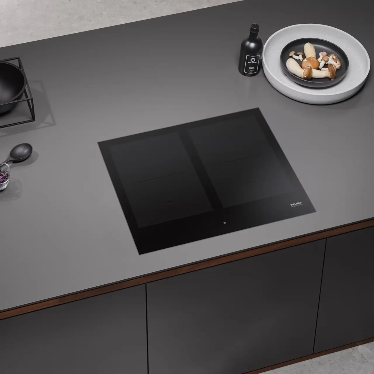 Miele Induktionshäll KM 7564 FL