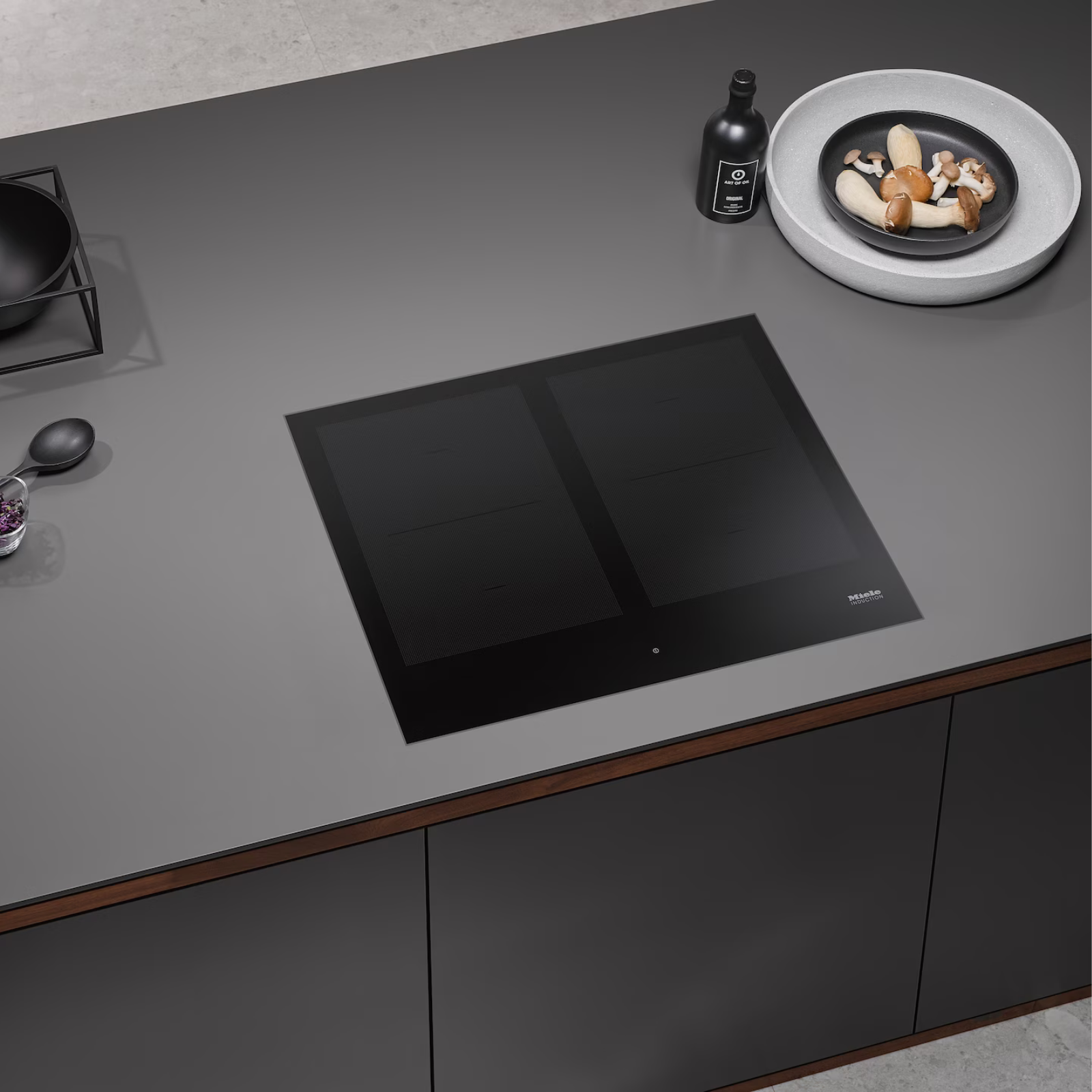 Miele Induktionshäll KM 7564 FL