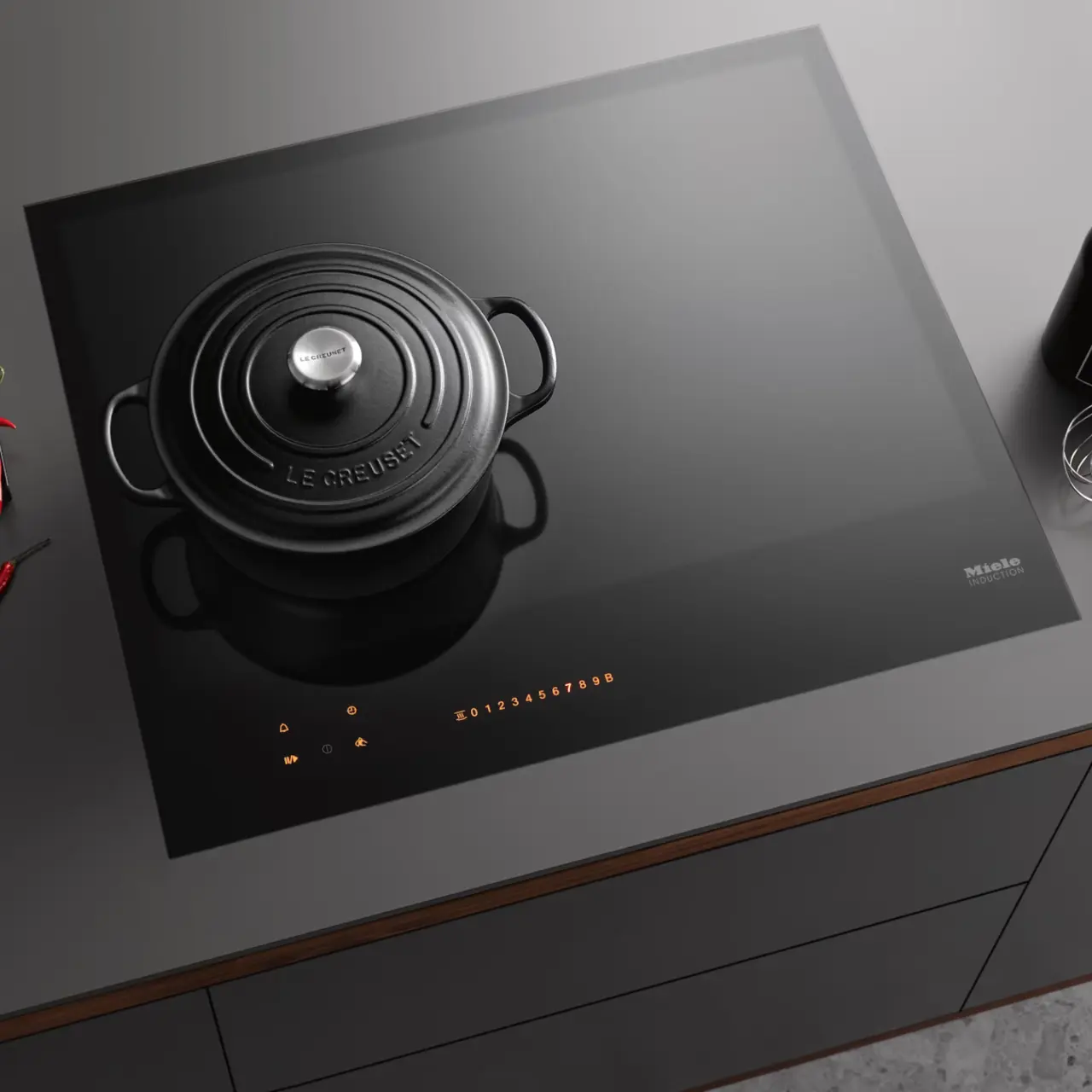 Miele Induktionshäll KM 7667 FL