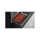 Miele Handtagsfri mat- och porslinsvärmare ESW 7010 Obsidiansvart Matt