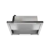 Fläkt med utdragbar skärm DAS 4630 Obsidiansvart