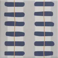 STIG LINDBERG RAILING BLUE RT 148x148