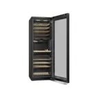 Miele Fristående vinkyl KWT4999F Obsidiansvart glas