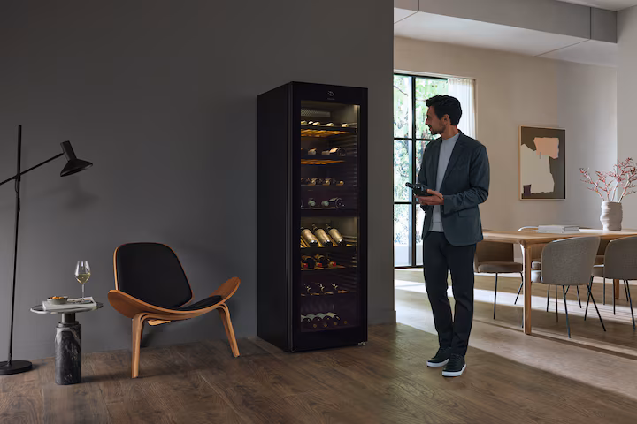 Miele Fristående Vinkyl KWTS 4785 F