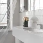 Crystal Polar White 20mm